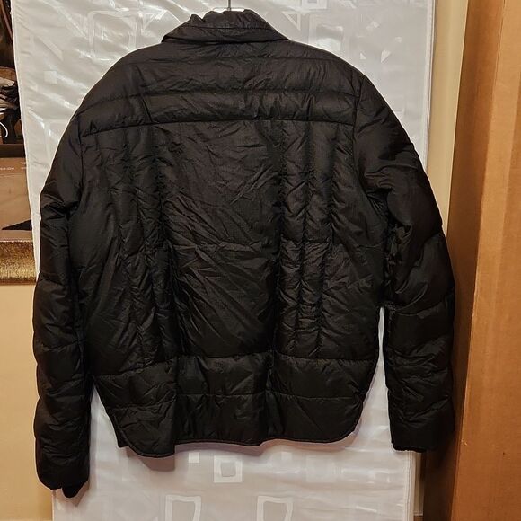 Roberto Cavalli  Just Cavalli down puffer jacket - Picture 5 of 13